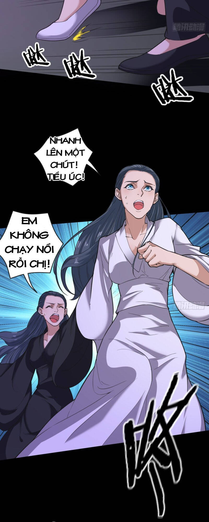 Vô Hạn Biến Dị Chapter 33 - Trang 23