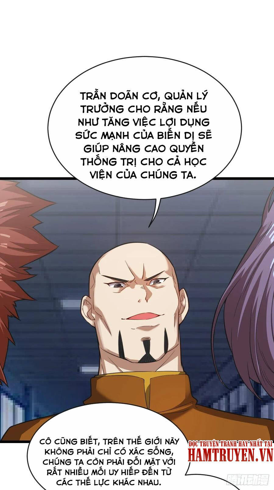 Vô Hạn Biến Dị Chapter 29 - Trang 9