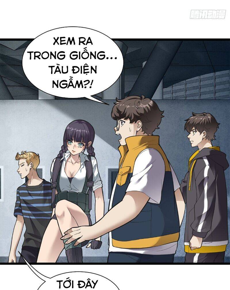 Vô Hạn Biến Dị Chapter 10 - Trang 45