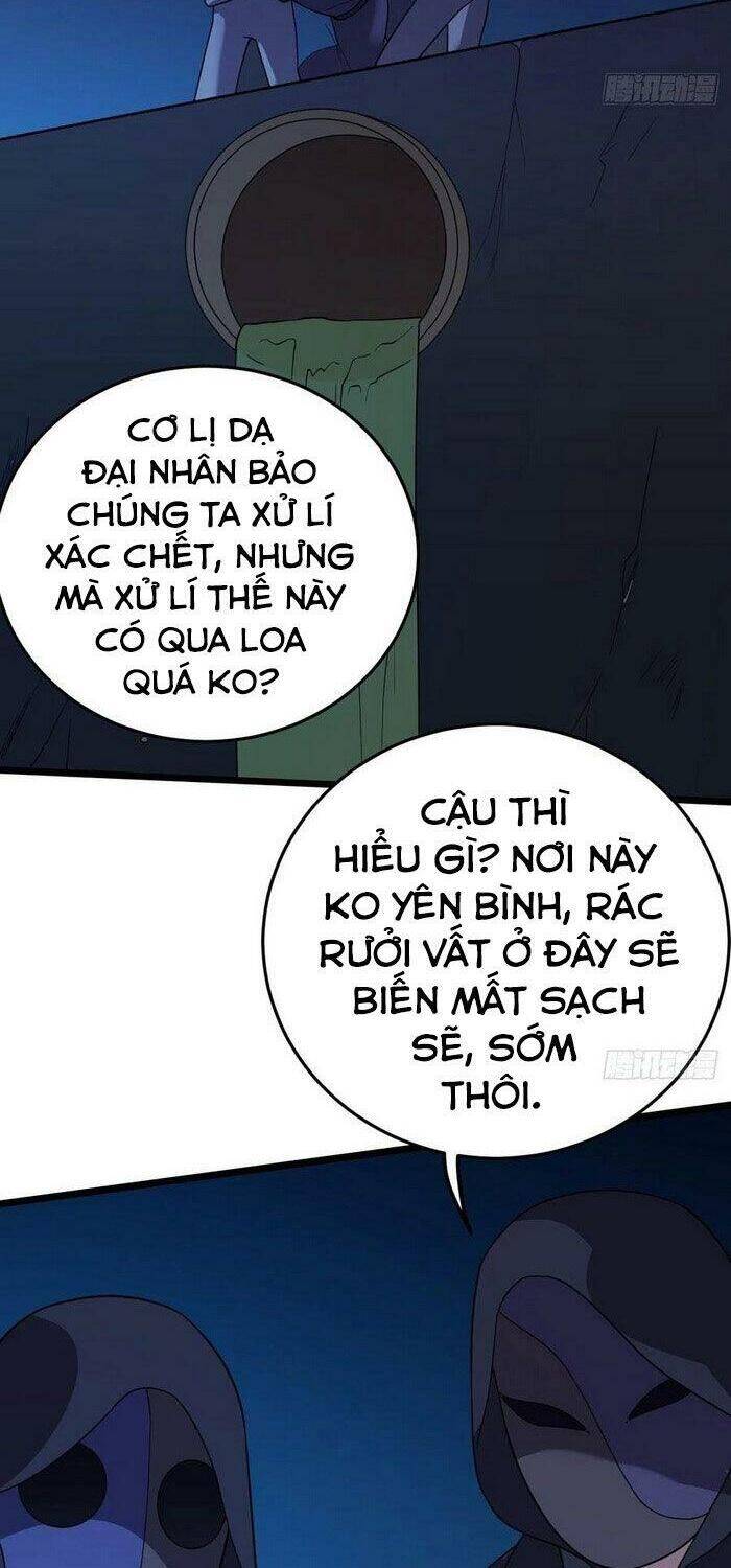 Vô Hạn Biến Dị Chapter 34 - Trang 30