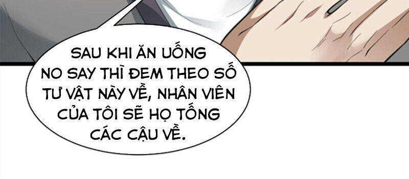 Vô Hạn Biến Dị Chapter 11 - Trang 6