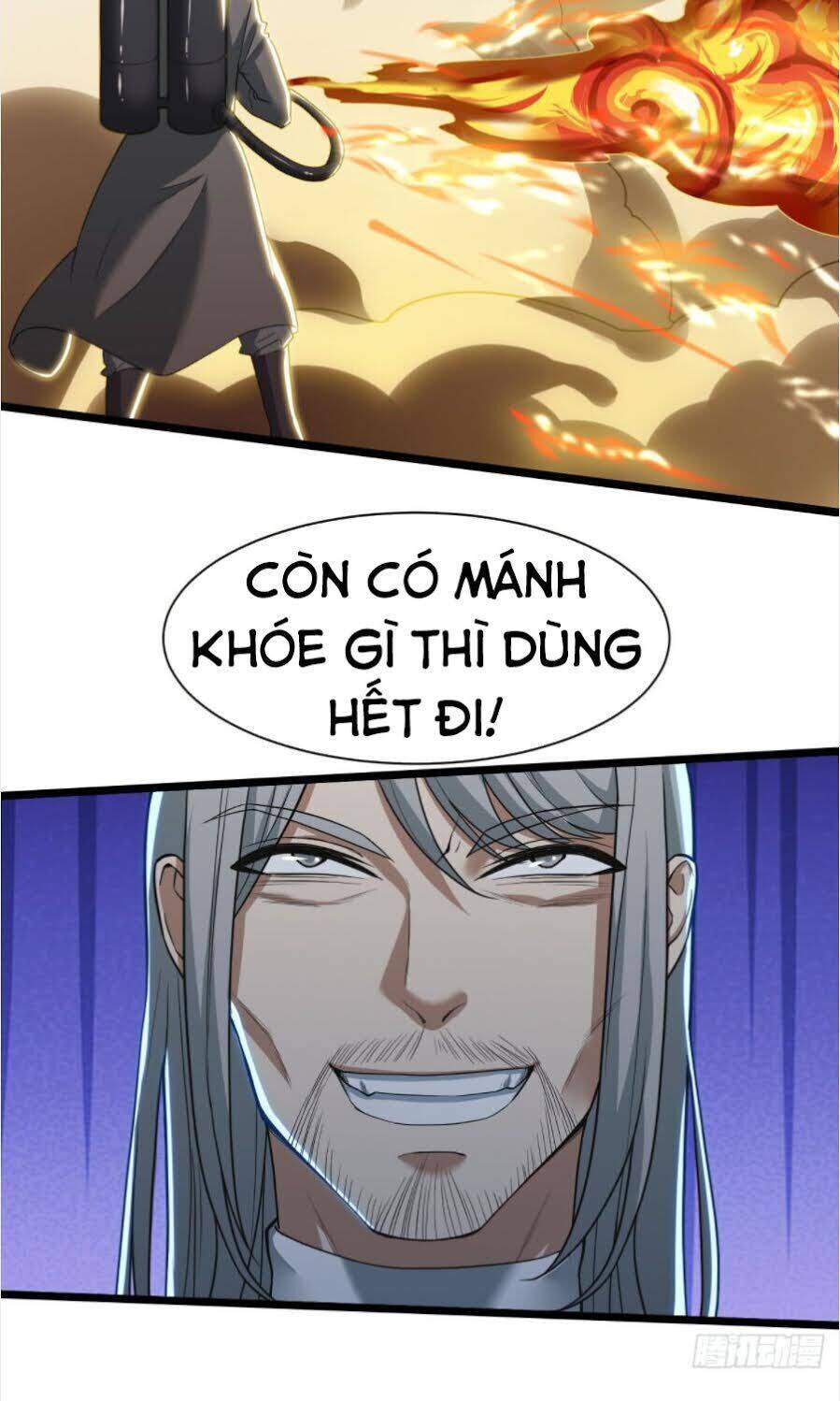 Vô Hạn Biến Dị Chapter 16 - Trang 5