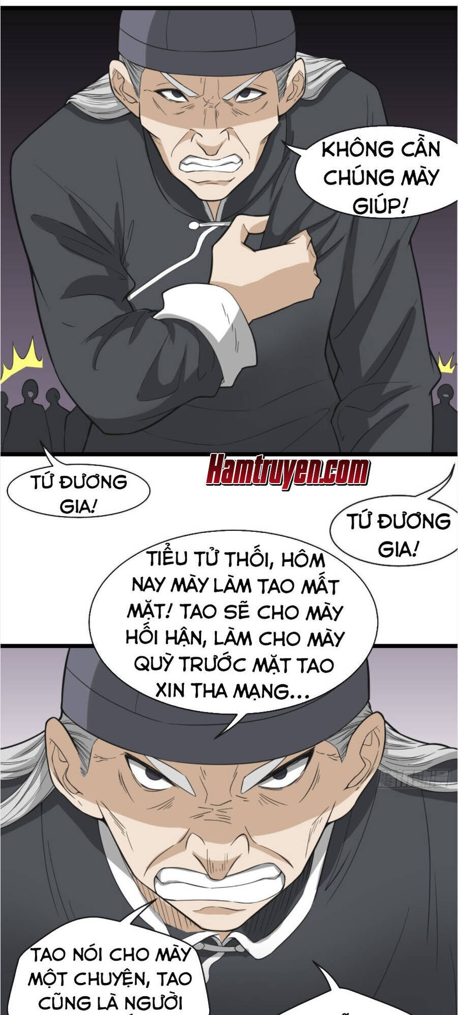 Vô Hạn Biến Dị Chapter 19 - Trang 24