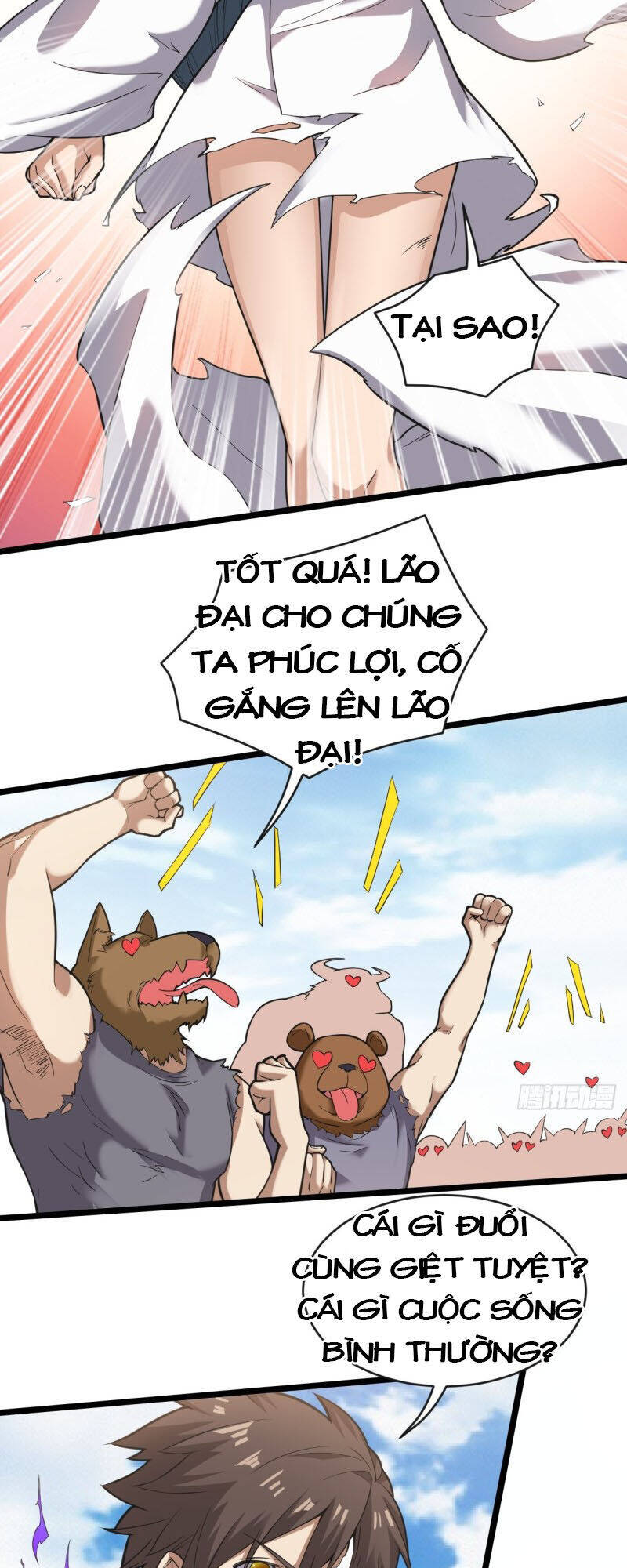 Vô Hạn Biến Dị Chapter 33 - Trang 12