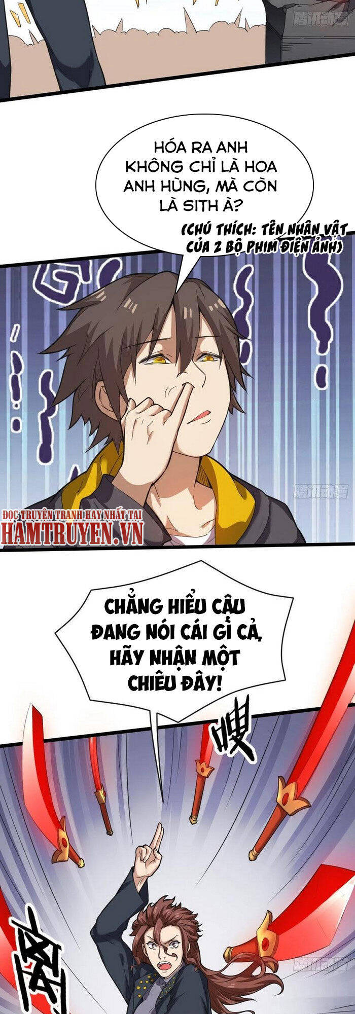 Vô Hạn Biến Dị Chapter 31 - Trang 20