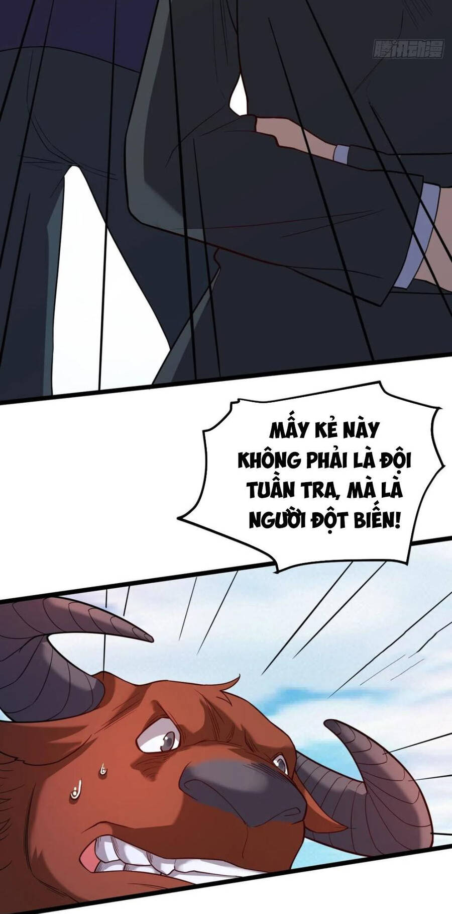 Vô Hạn Biến Dị Chapter 35 - Trang 29