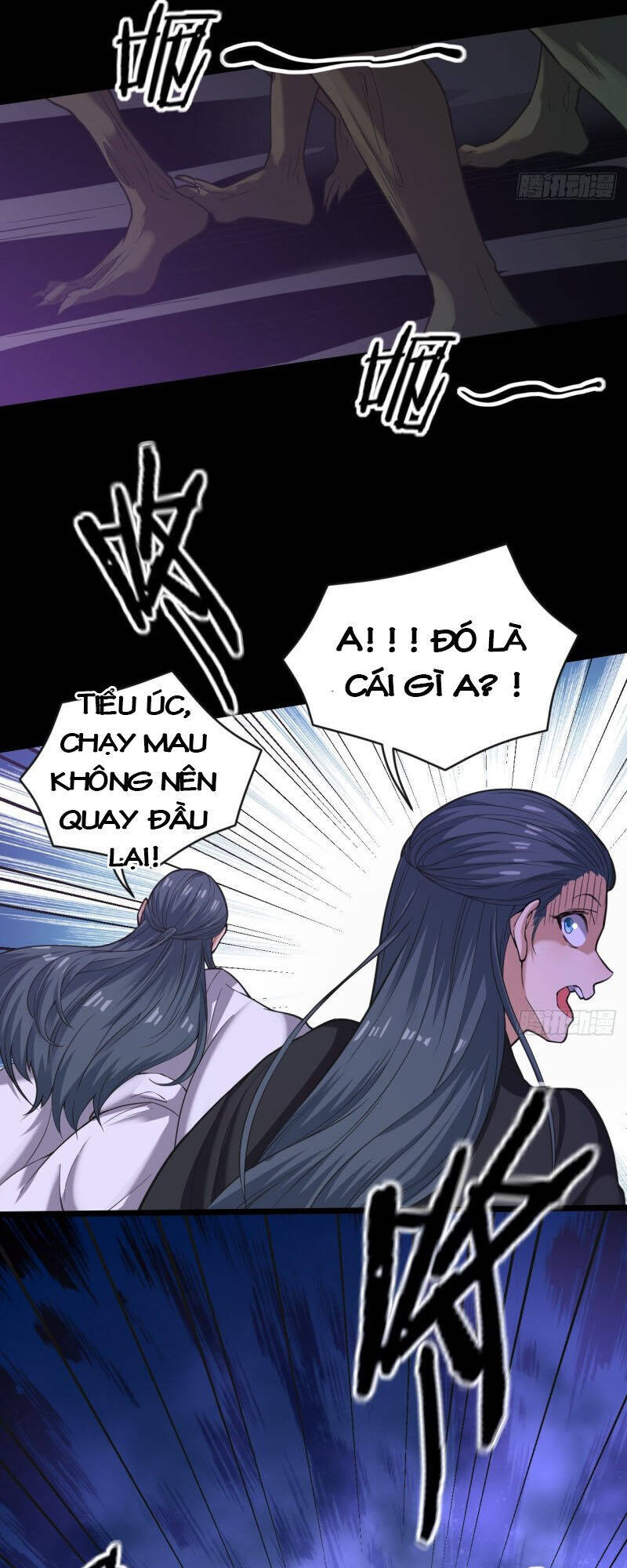 Vô Hạn Biến Dị Chapter 33 - Trang 24