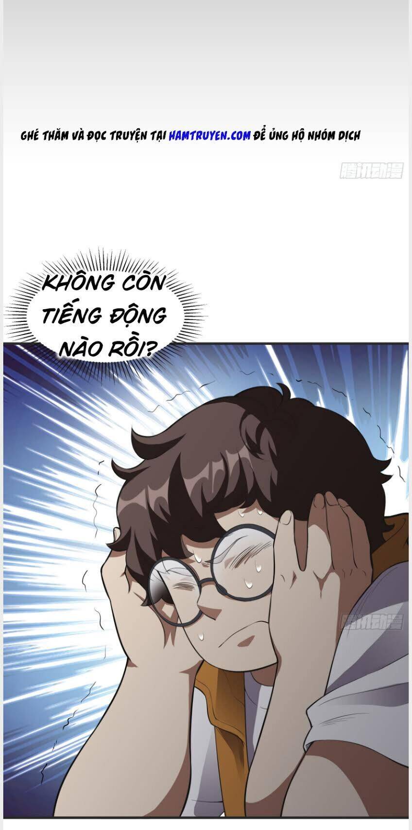 Vô Hạn Biến Dị Chapter 3 - Trang 48