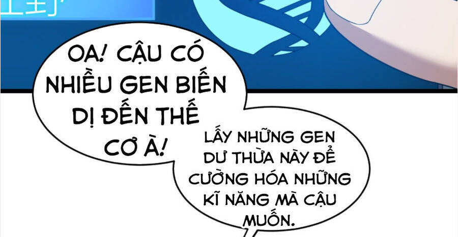 Vô Hạn Biến Dị Chapter 18 - Trang 17