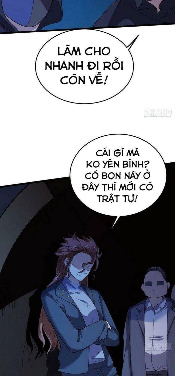 Vô Hạn Biến Dị Chapter 34 - Trang 31