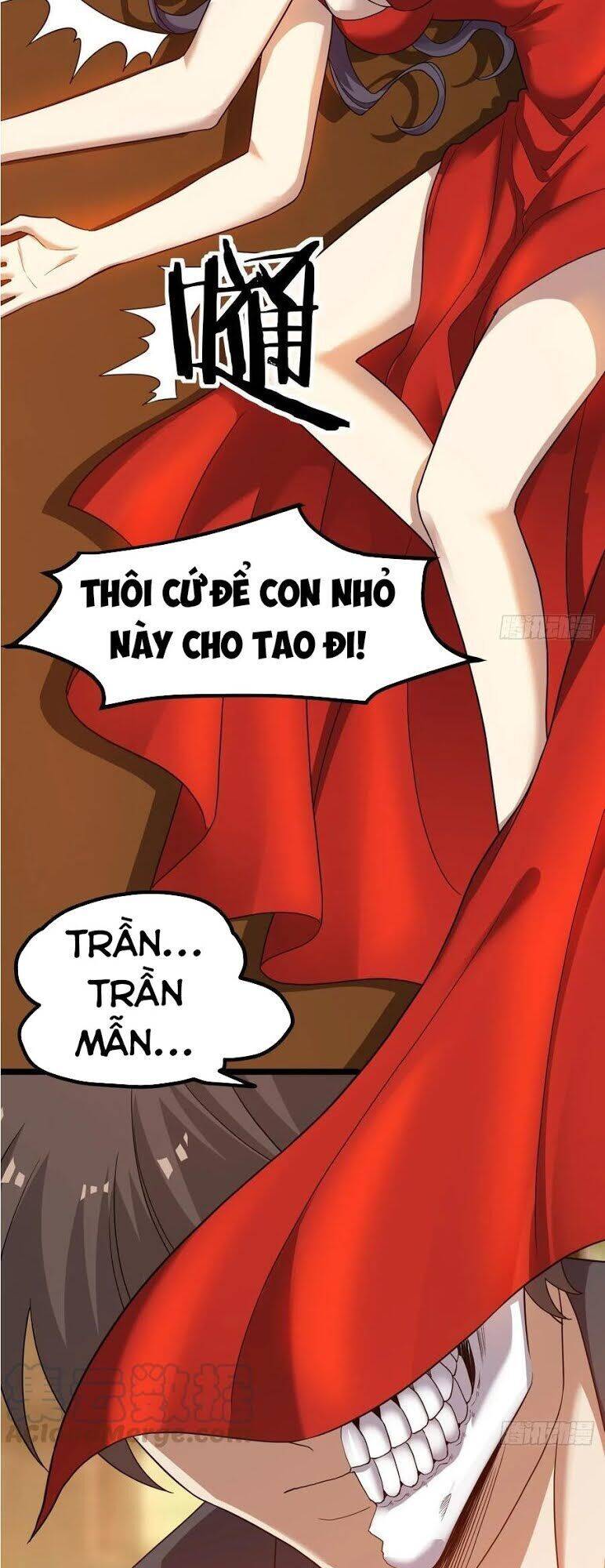 Vô Hạn Biến Dị Chapter 26 - Trang 34