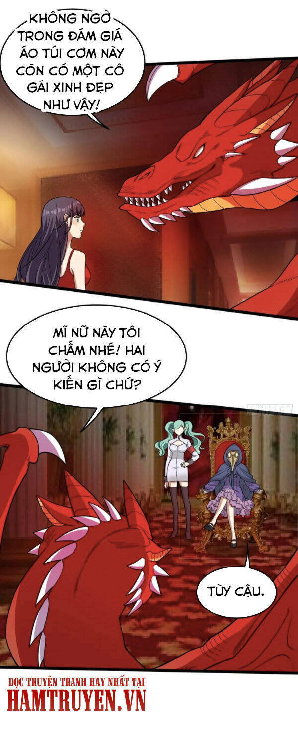 Vô Hạn Biến Dị Chapter 24 - Trang 32