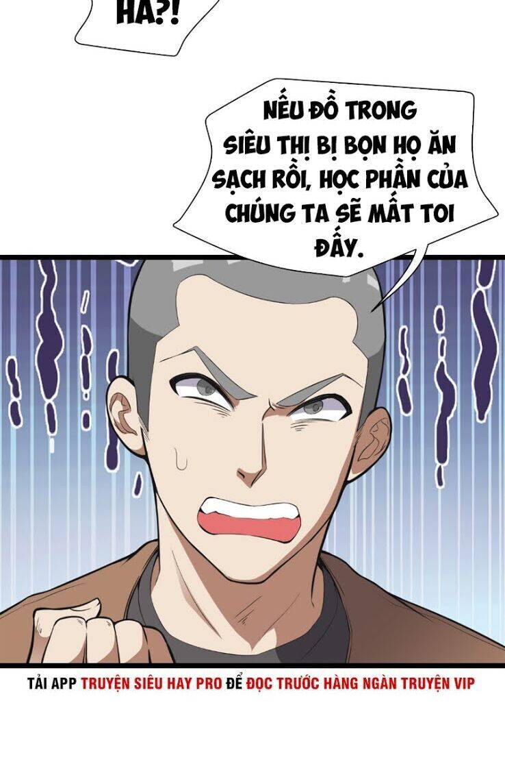 Vô Hạn Biến Dị Chapter 7 - Trang 34