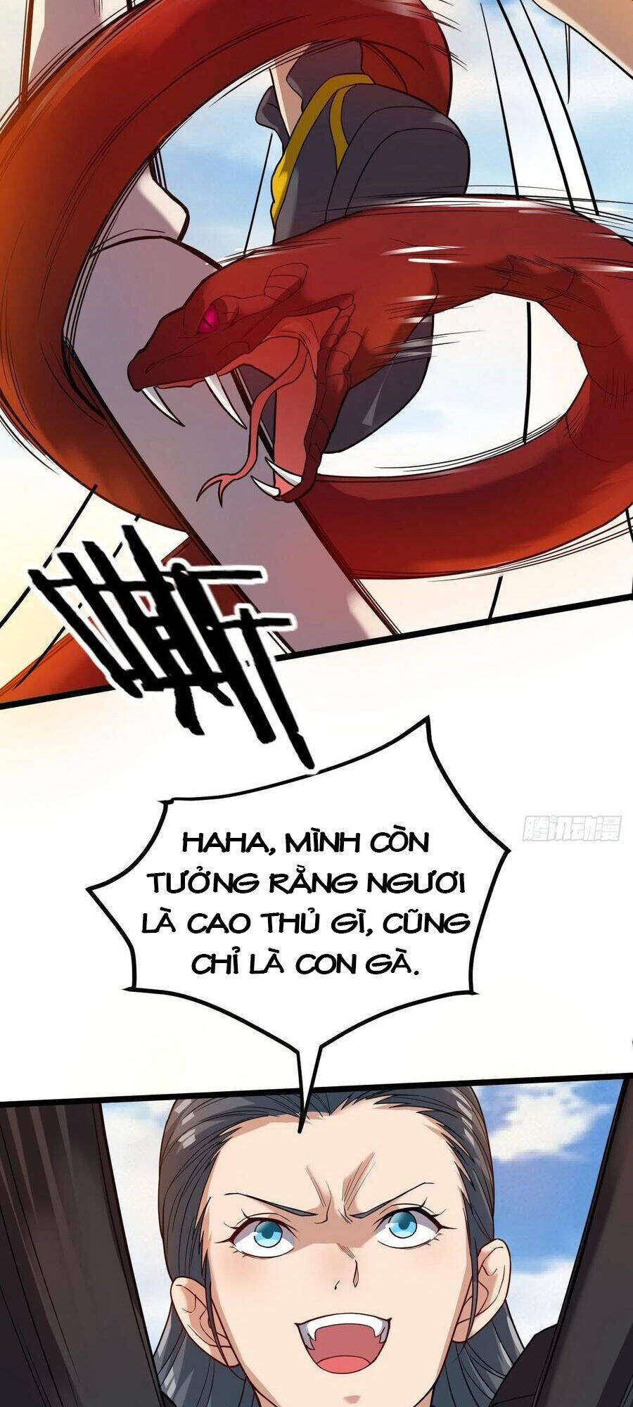 Vô Hạn Biến Dị Chapter 32 - Trang 13