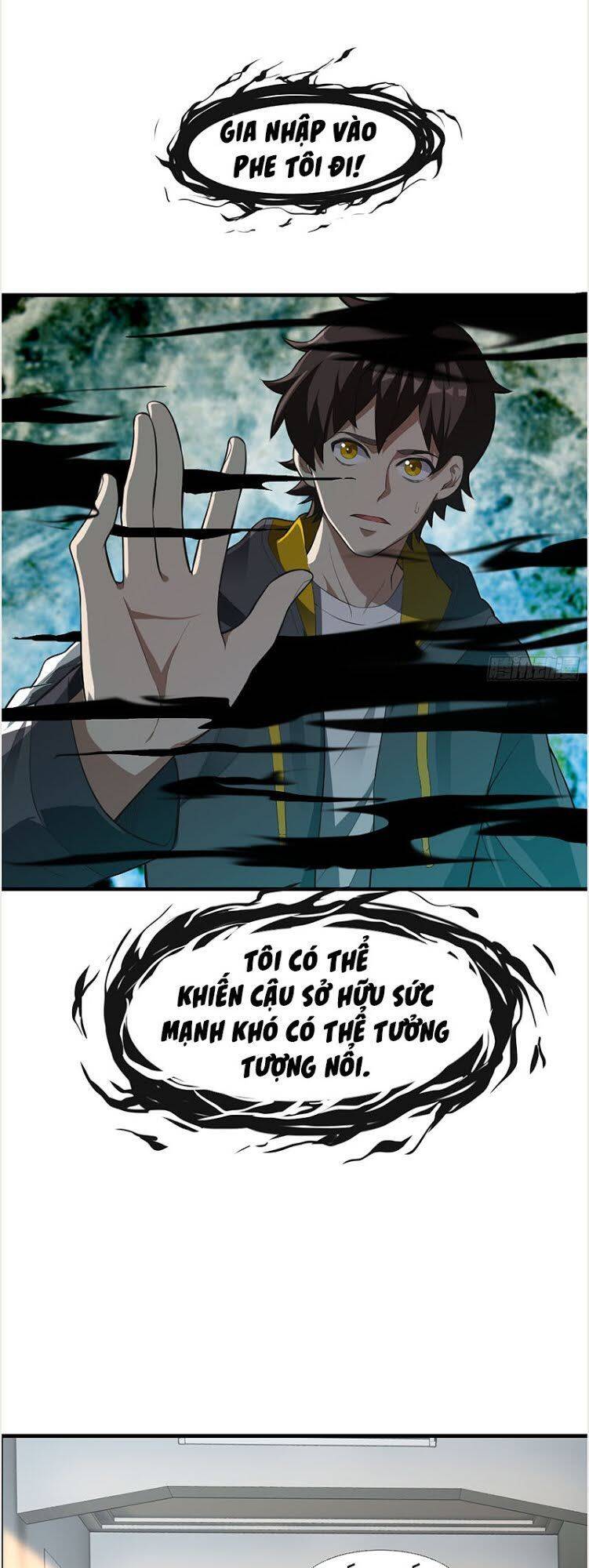 Vô Hạn Biến Dị Chapter 4 - Trang 25