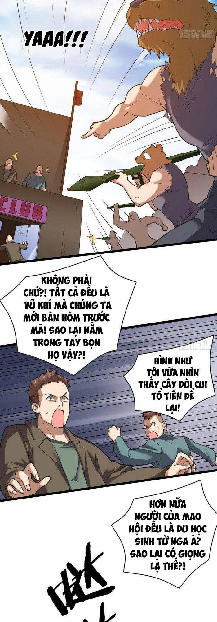 Vô Hạn Biến Dị Chapter 31 - Trang 9