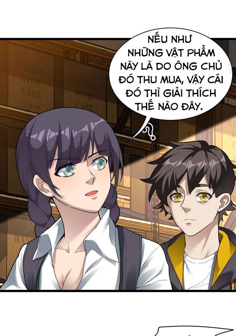 Vô Hạn Biến Dị Chapter 12 - Trang 2