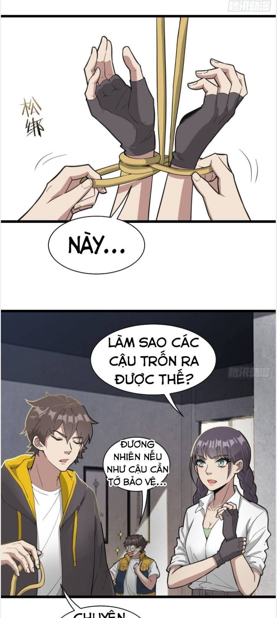 Vô Hạn Biến Dị Chapter 19 - Trang 3