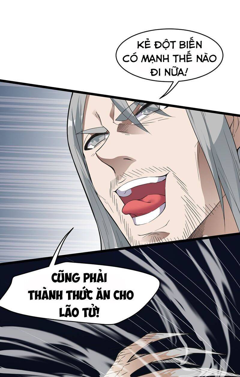 Vô Hạn Biến Dị Chapter 13 - Trang 25