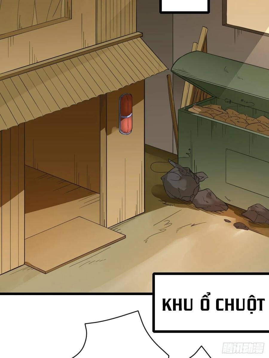 Vô Hạn Biến Dị Chapter 29 - Trang 36