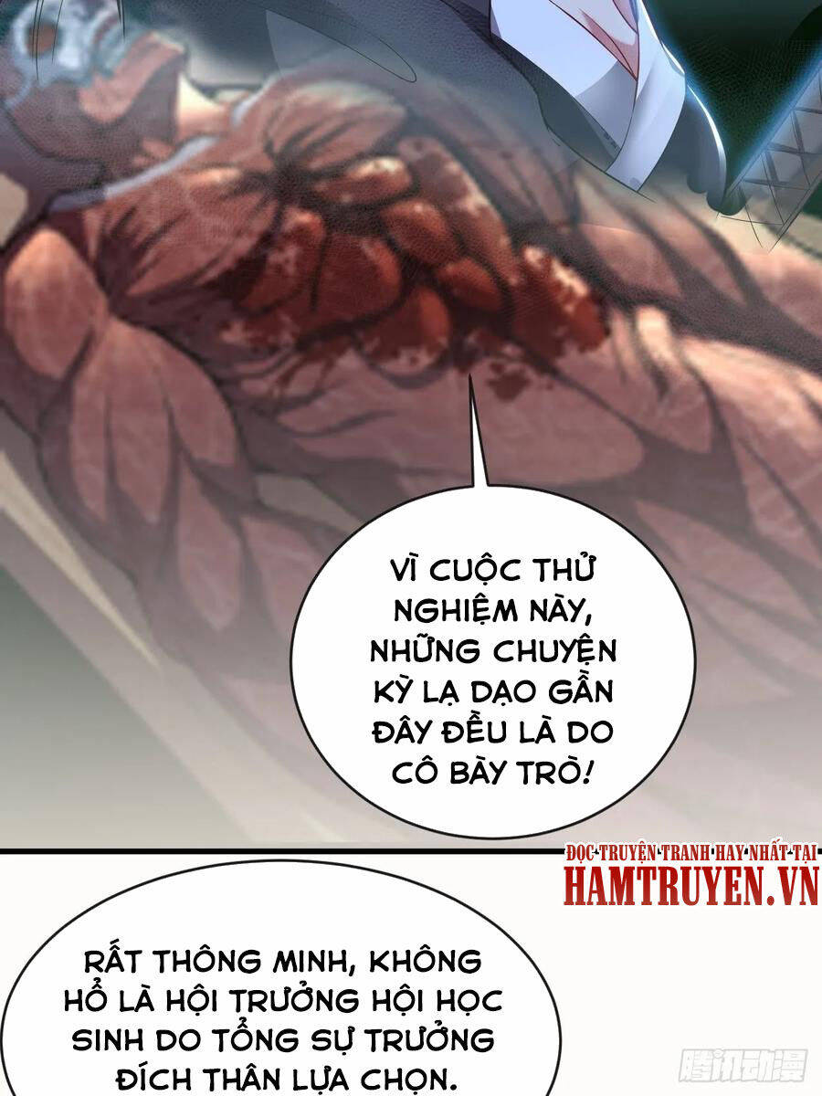 Vô Hạn Biến Dị Chapter 29 - Trang 5