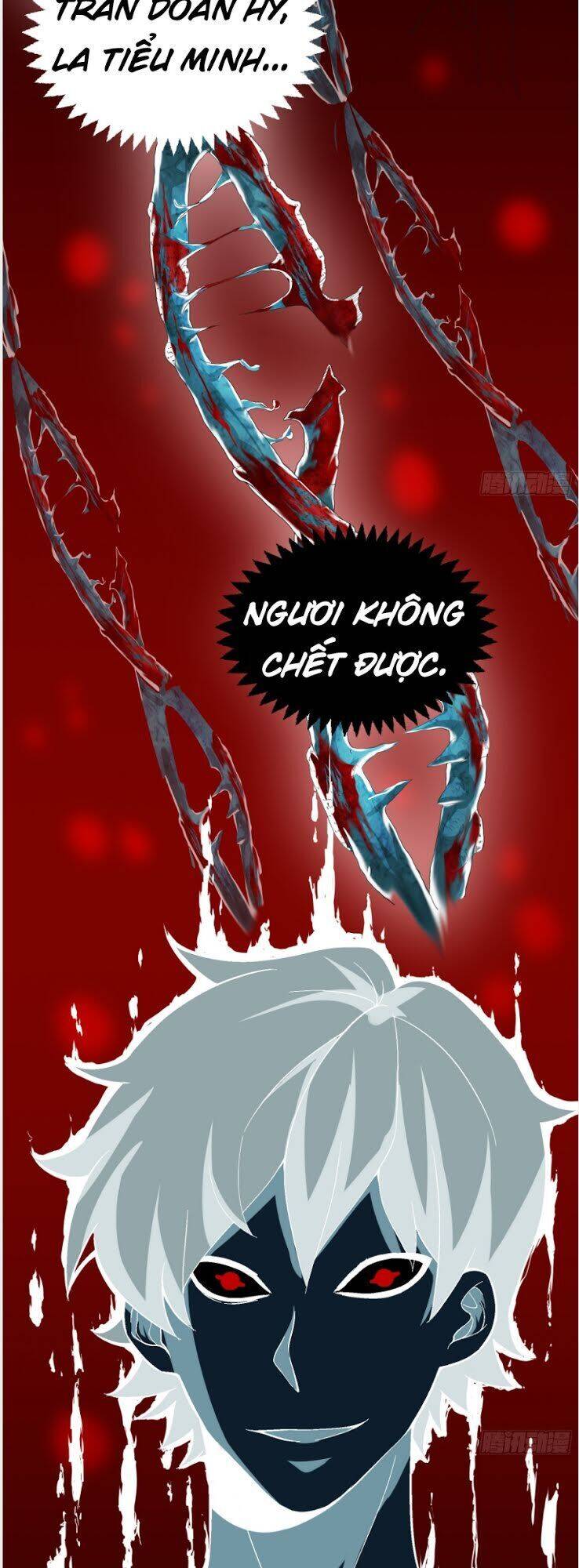 Vô Hạn Biến Dị Chapter 3 - Trang 24