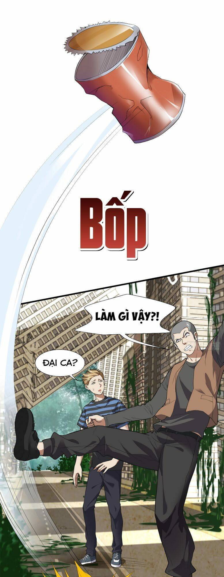 Vô Hạn Biến Dị Chapter 6 - Trang 7