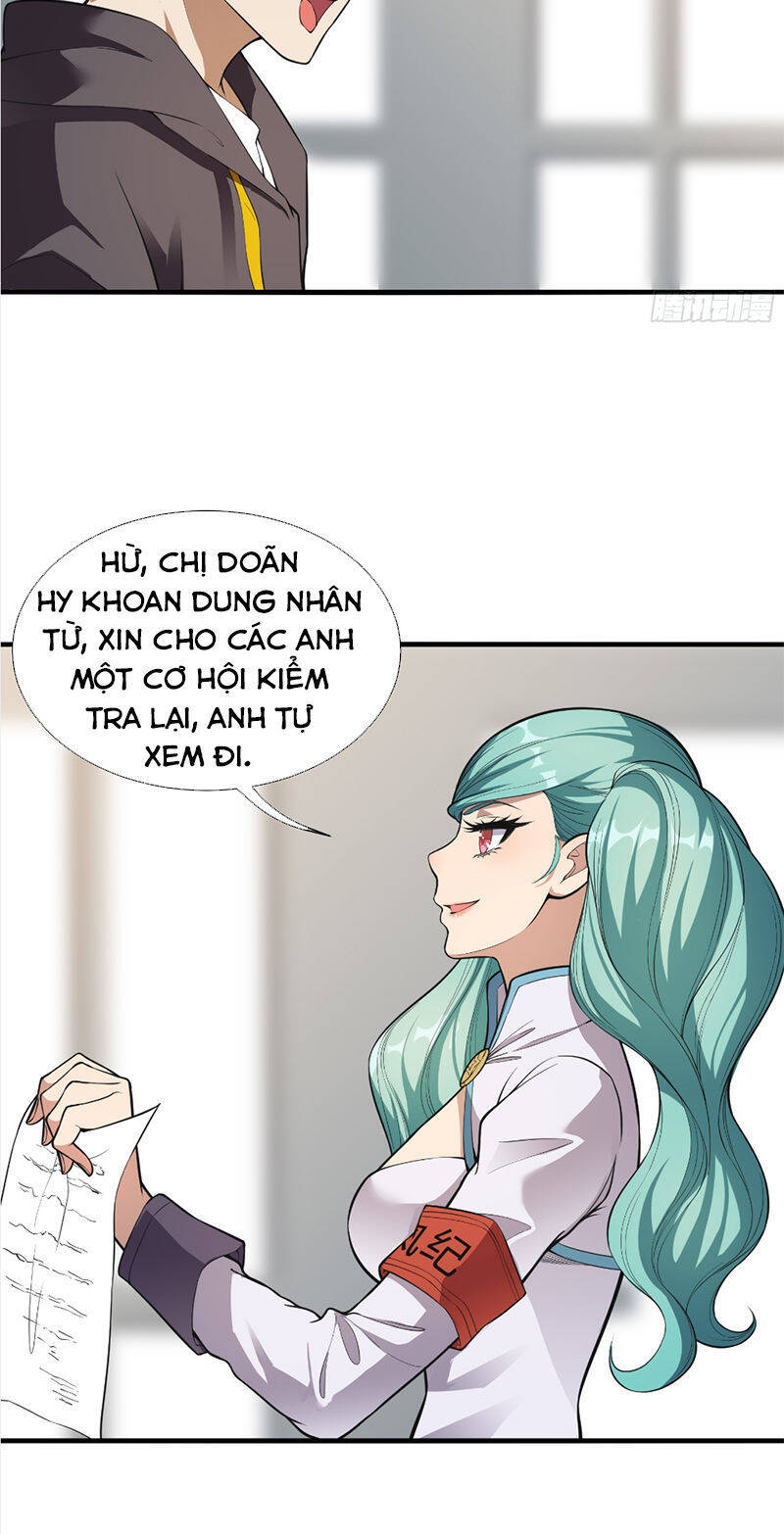 Vô Hạn Biến Dị Chapter 5 - Trang 15