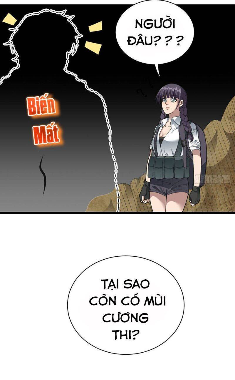 Vô Hạn Biến Dị Chapter 12 - Trang 13