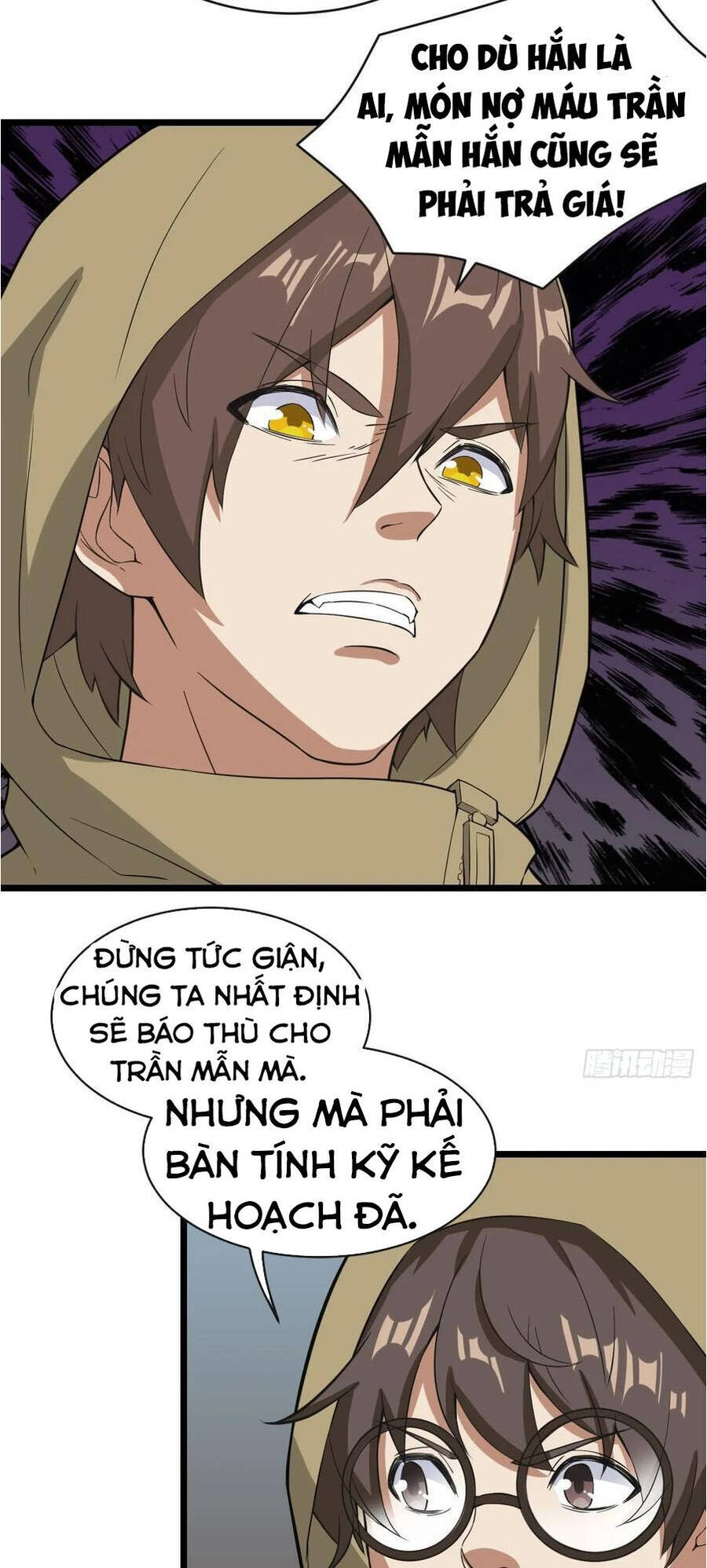 Vô Hạn Biến Dị Chapter 27 - Trang 20