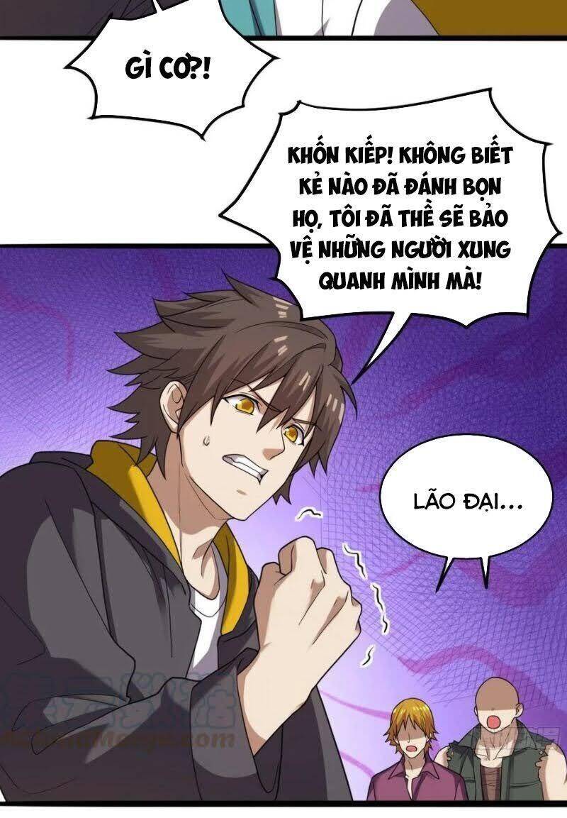 Vô Hạn Biến Dị Chapter 30 - Trang 8