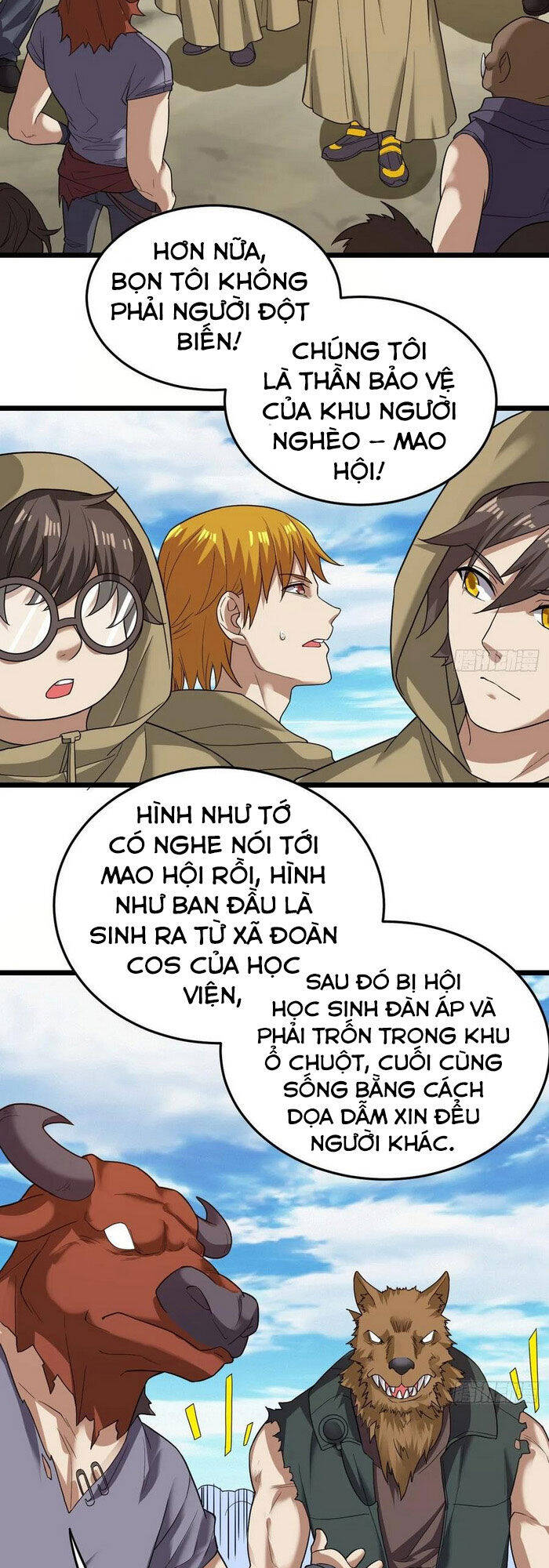 Vô Hạn Biến Dị Chapter 28 - Trang 6