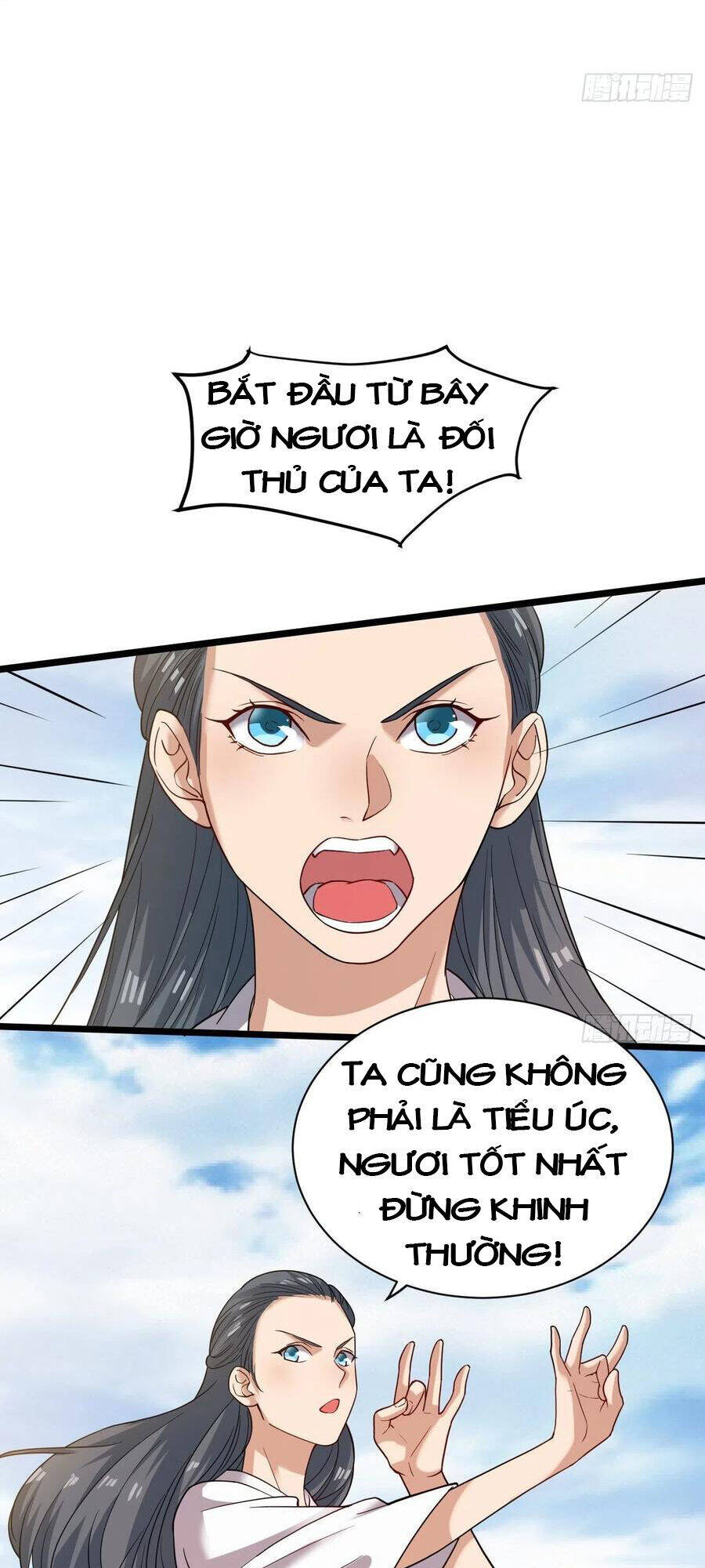 Vô Hạn Biến Dị Chapter 32 - Trang 28