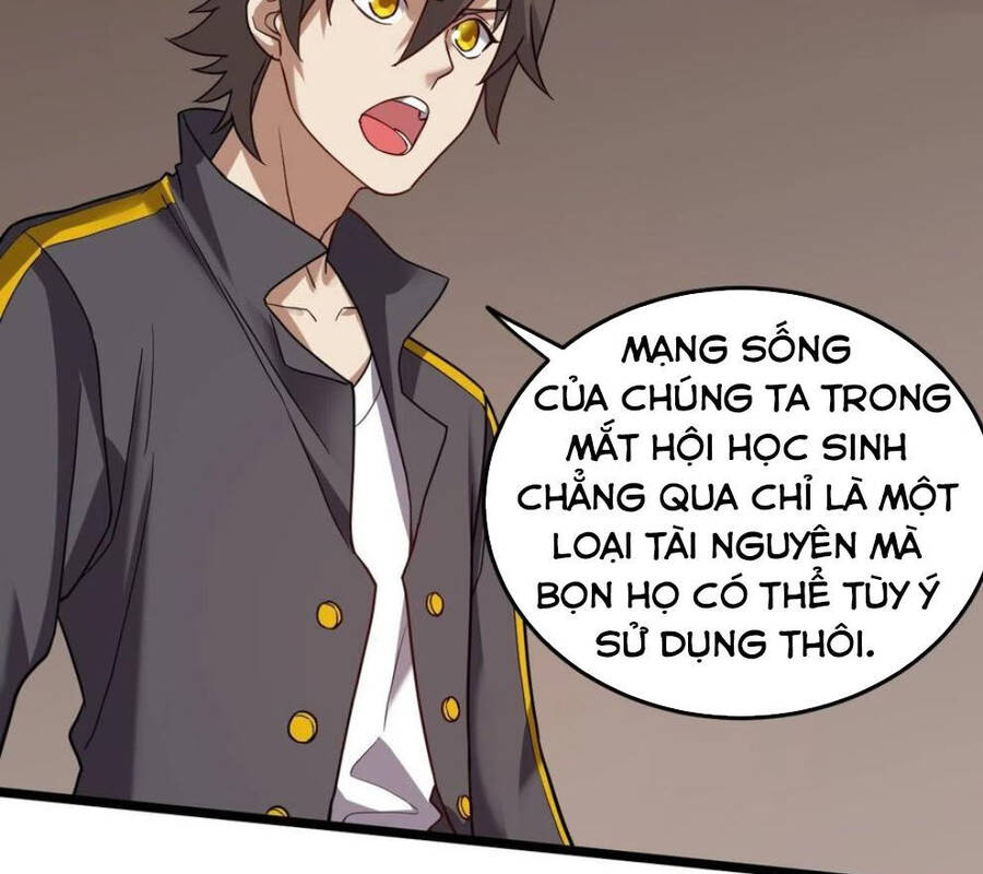 Vô Hạn Biến Dị Chapter 35 - Trang 7