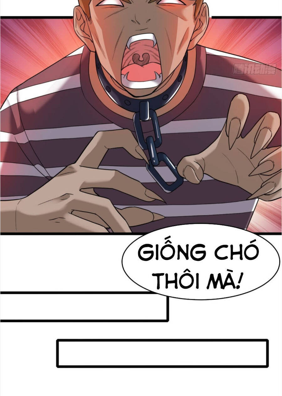 Vô Hạn Biến Dị Chapter 20 - Trang 17