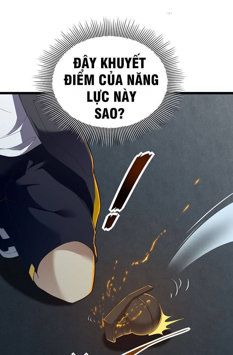 Vô Hạn Biến Dị Chapter 13 - Trang 18