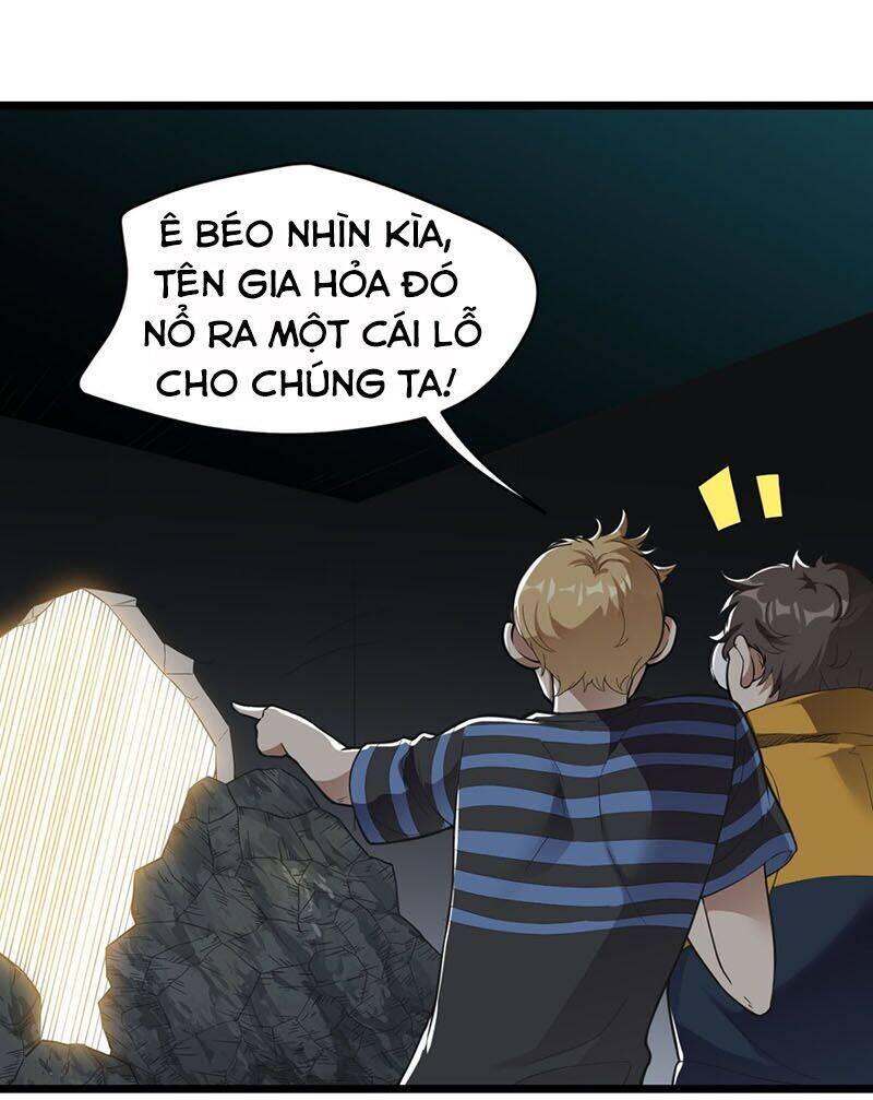 Vô Hạn Biến Dị Chapter 13 - Trang 31