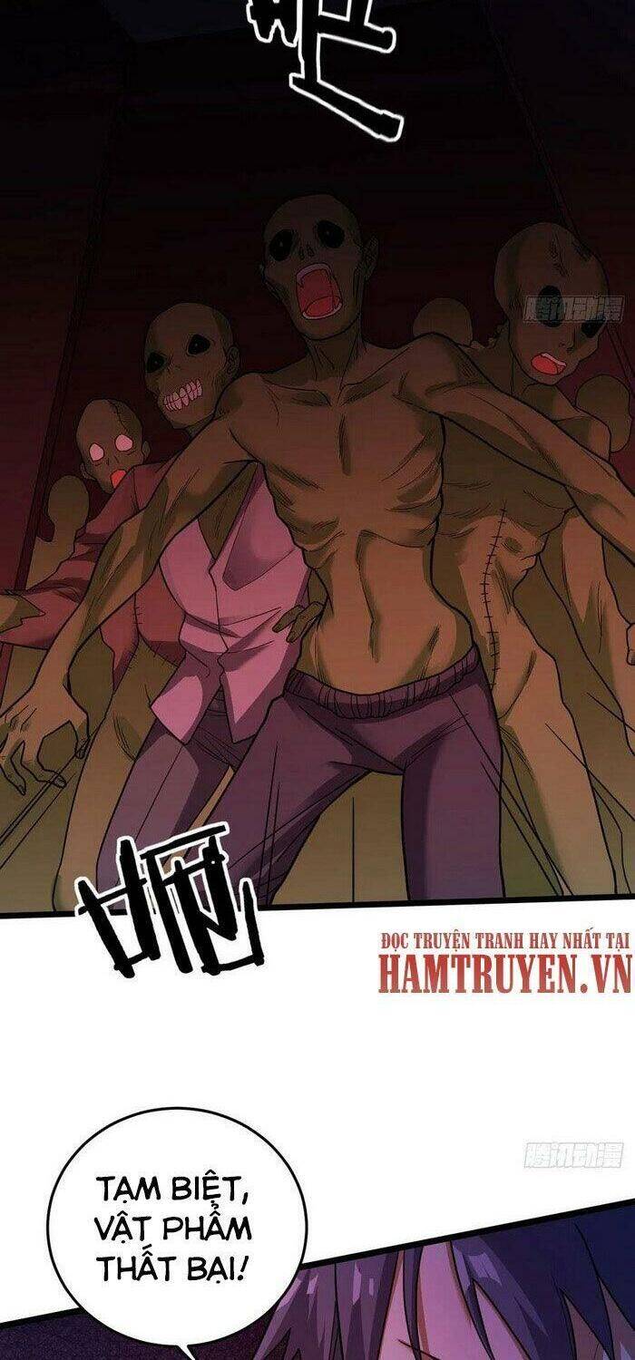 Vô Hạn Biến Dị Chapter 34 - Trang 20