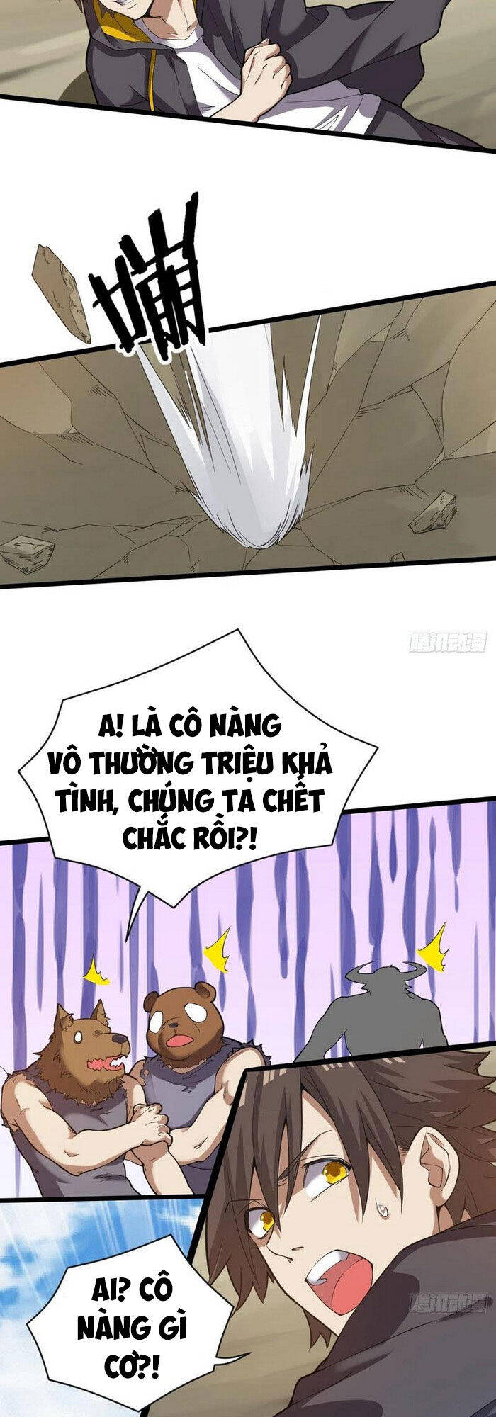 Vô Hạn Biến Dị Chapter 31 - Trang 29