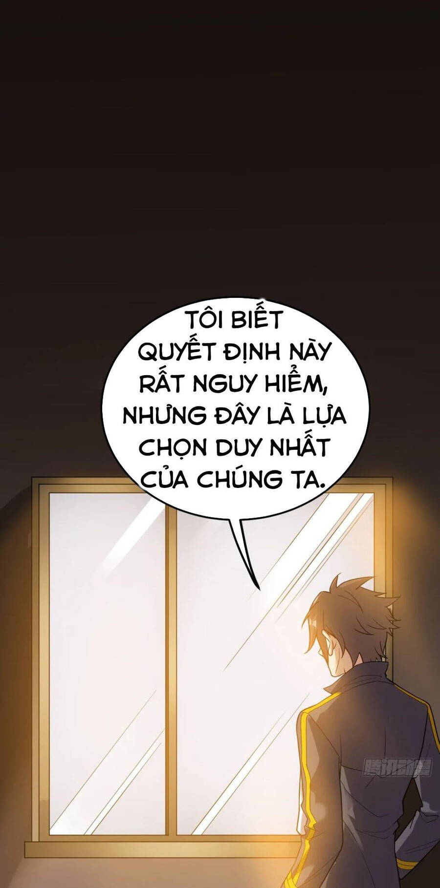 Vô Hạn Biến Dị Chapter 35 - Trang 0