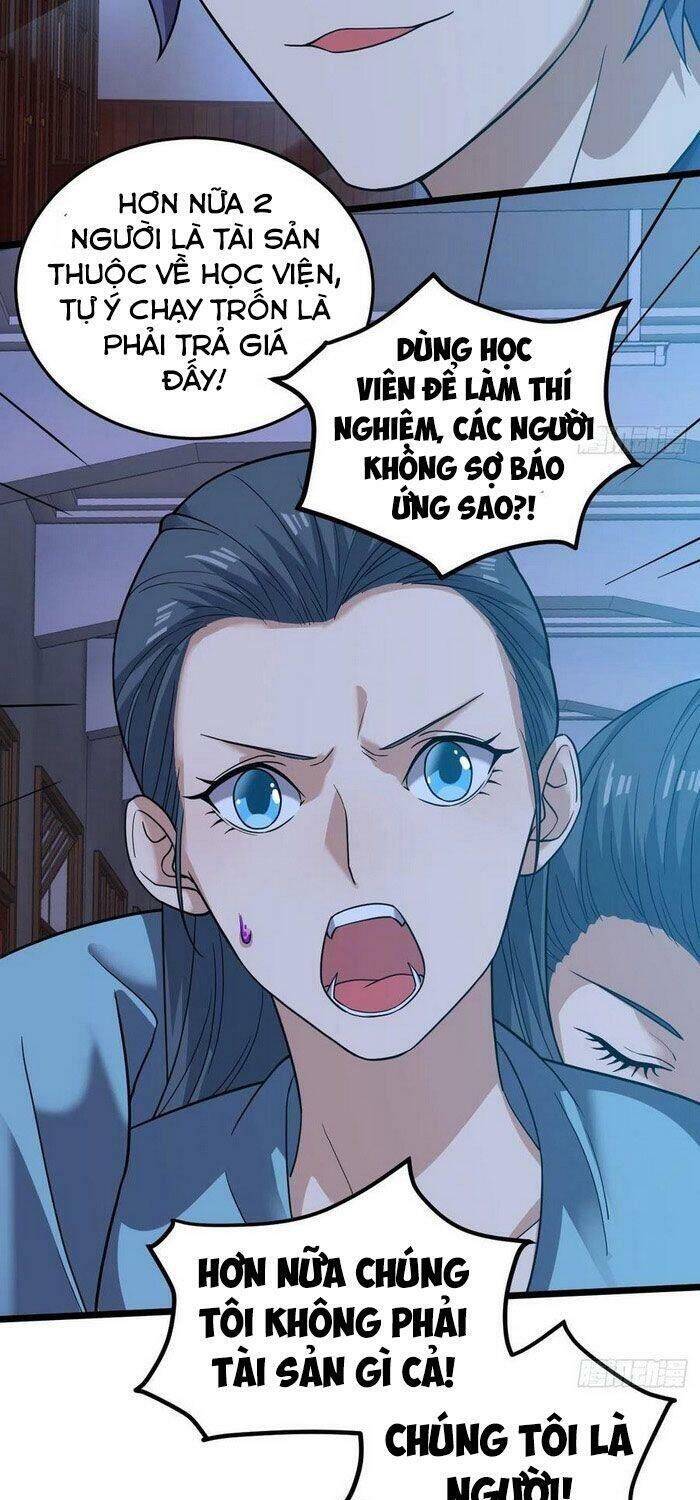 Vô Hạn Biến Dị Chapter 34 - Trang 14