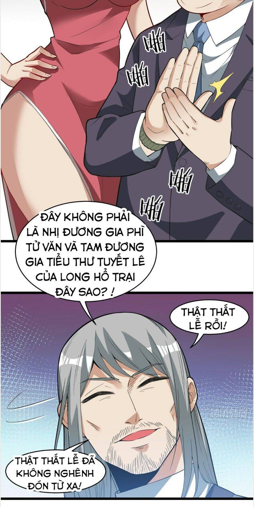 Vô Hạn Biến Dị Chapter 14 - Trang 4