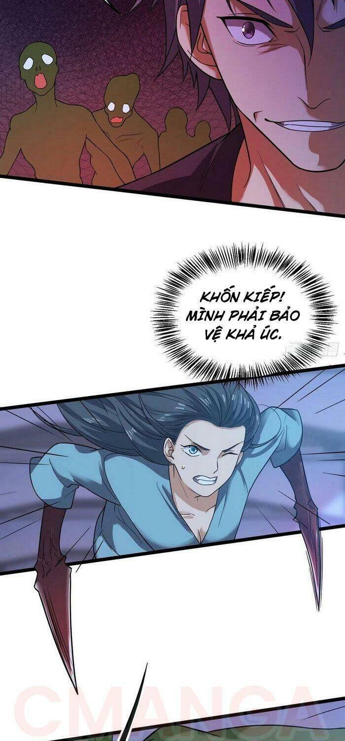 Vô Hạn Biến Dị Chapter 34 - Trang 21