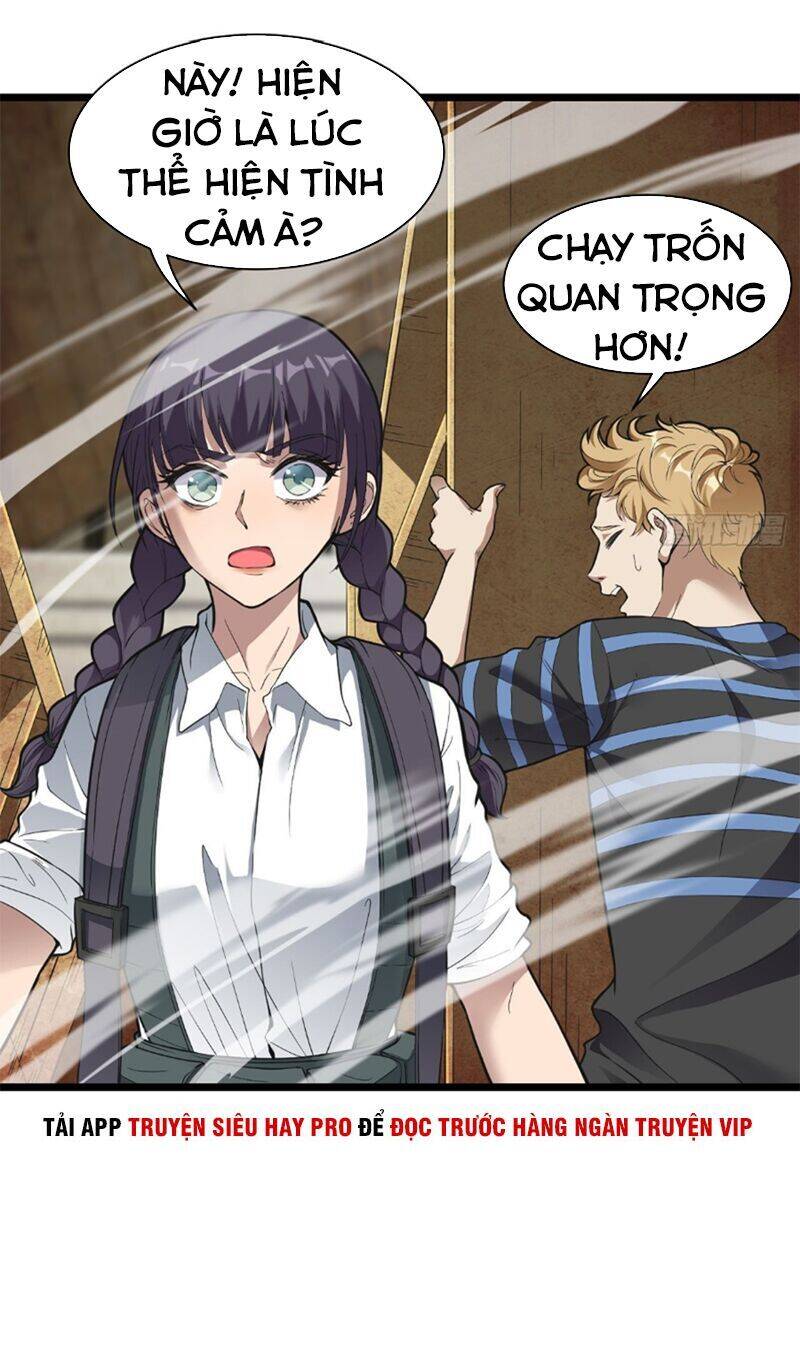 Vô Hạn Biến Dị Chapter 10 - Trang 31