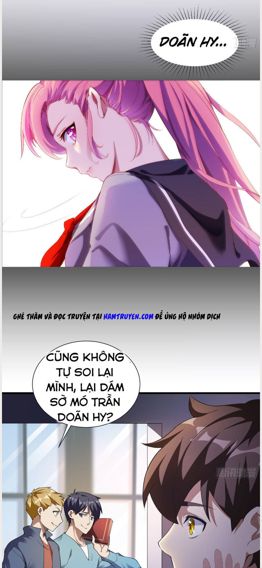 Vô Hạn Biến Dị Chapter 1 - Trang 2