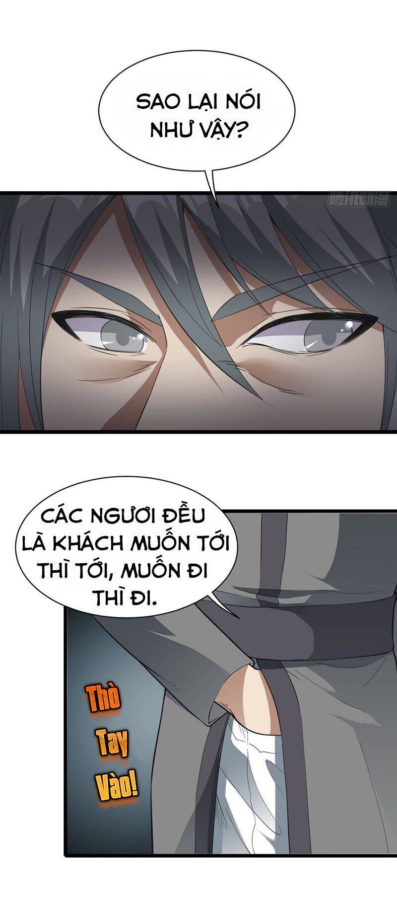 Vô Hạn Biến Dị Chapter 12 - Trang 23