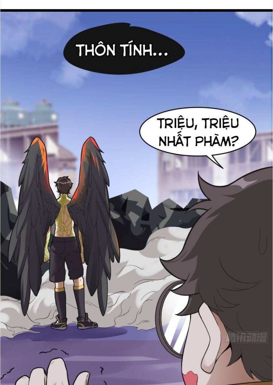 Vô Hạn Biến Dị Chapter 17 - Trang 19