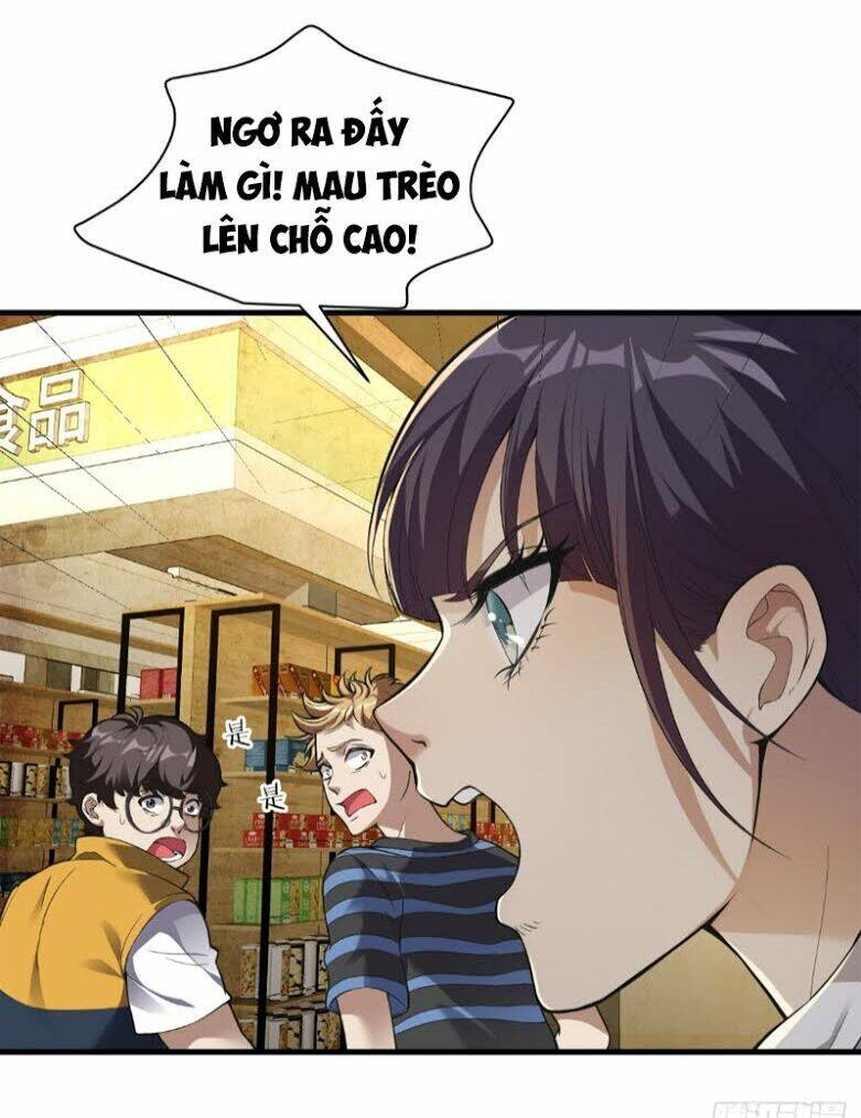 Vô Hạn Biến Dị Chapter 9 - Trang 44