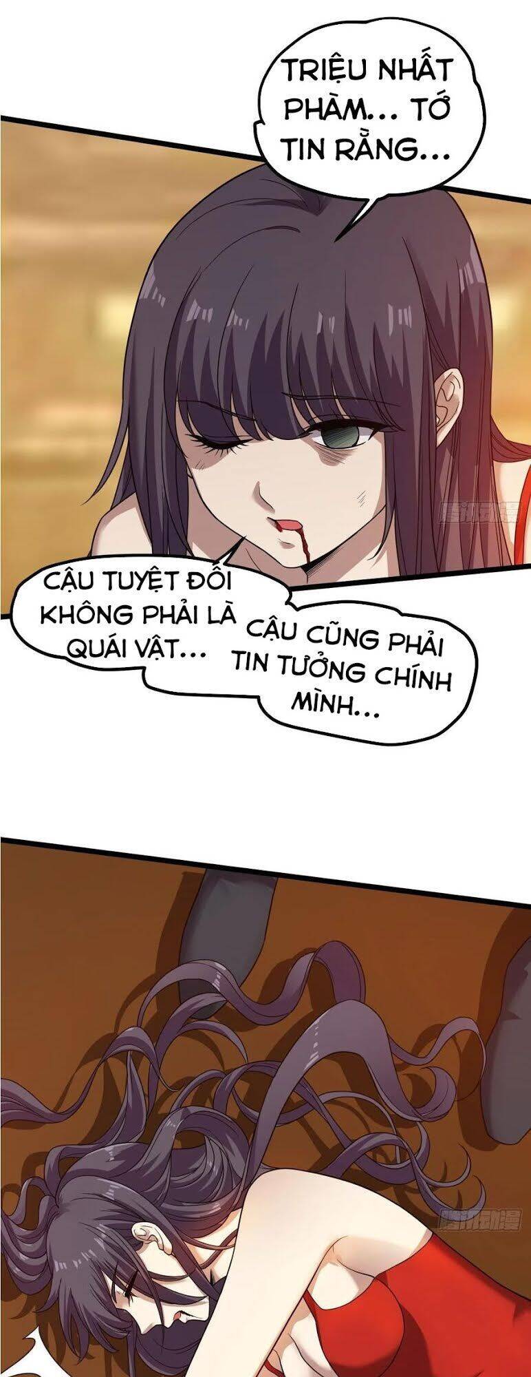 Vô Hạn Biến Dị Chapter 26 - Trang 33