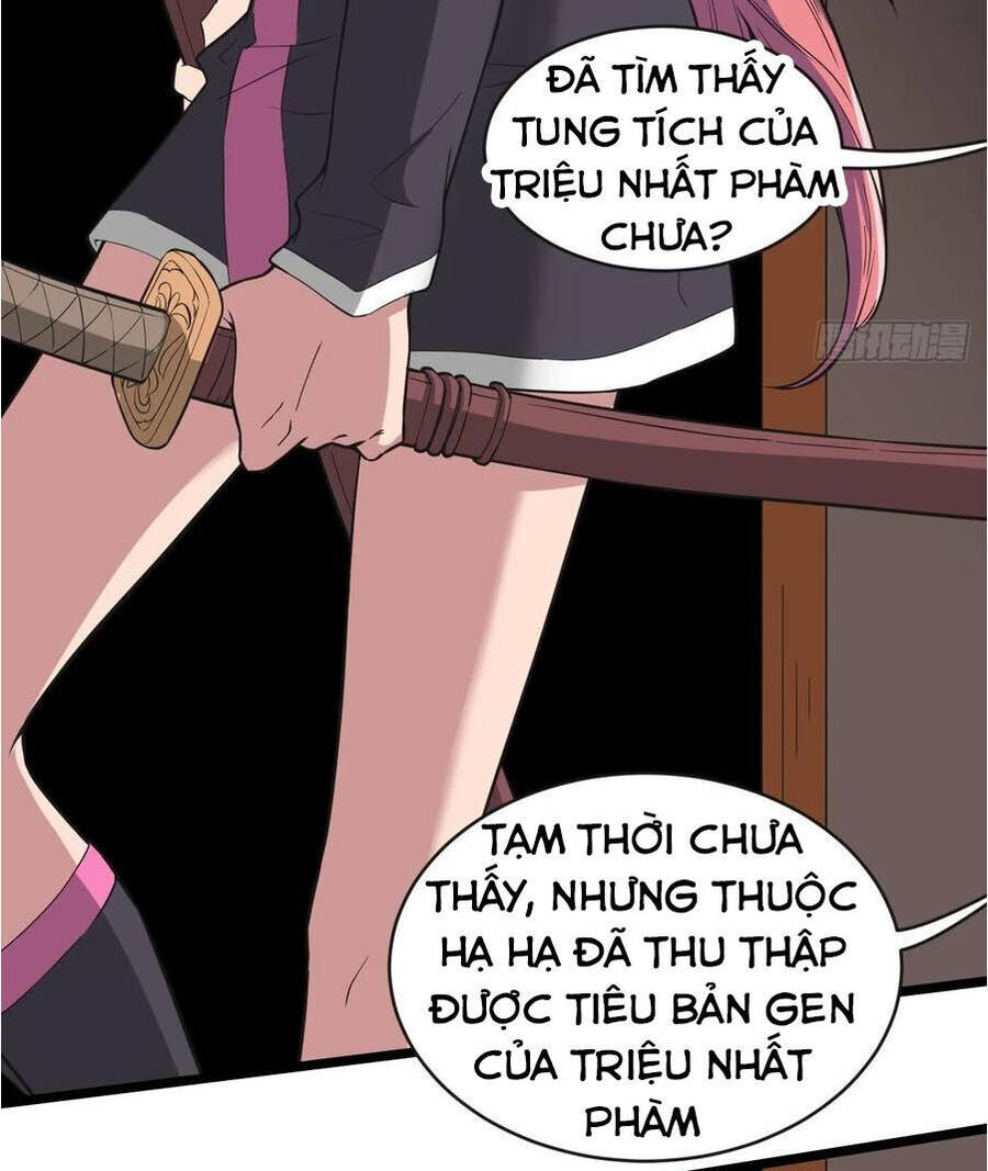 Vô Hạn Biến Dị Chapter 27 - Trang 25